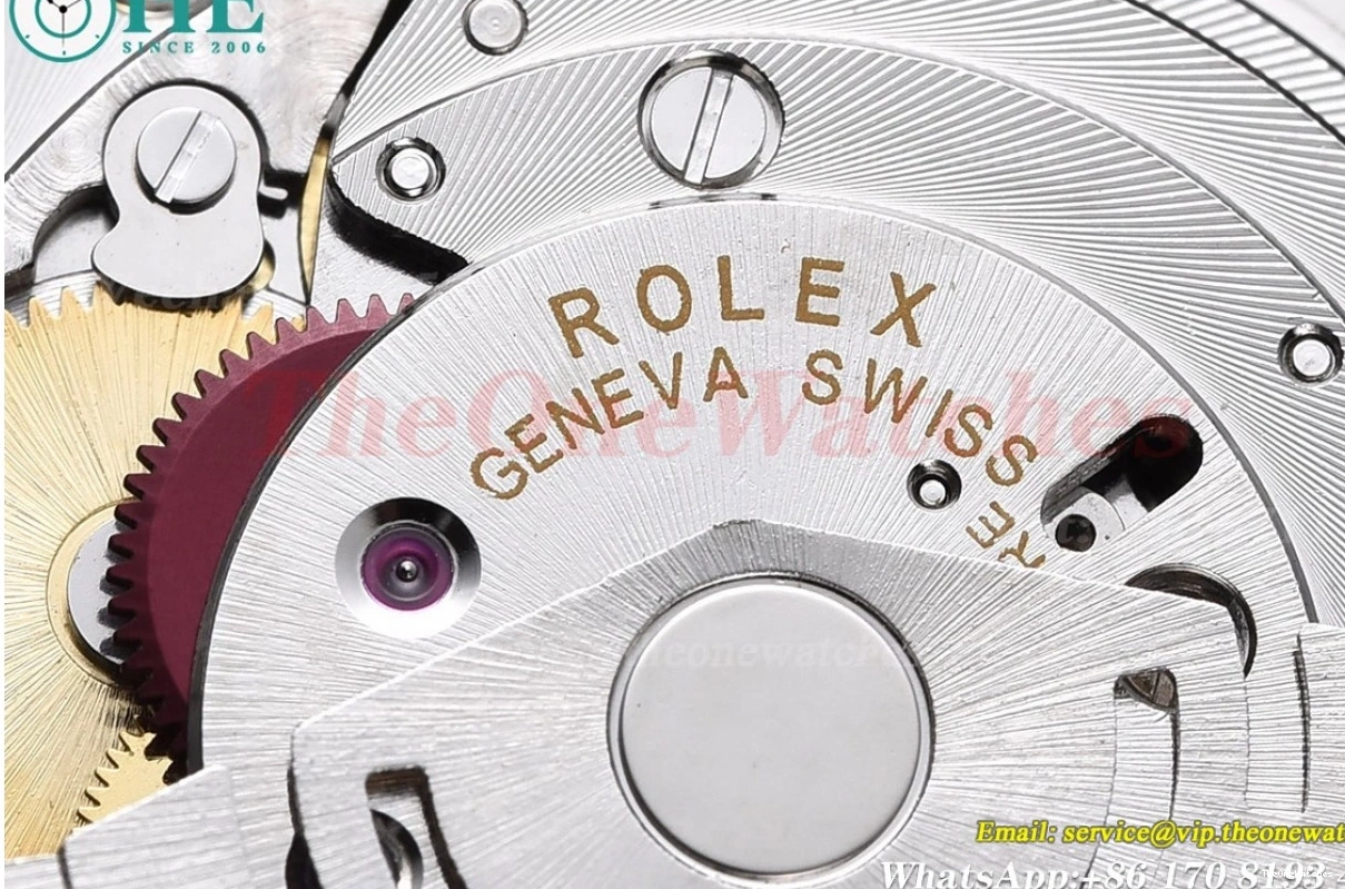 Purple SS Perpetual SS VR3132 114300 EWF Oyster 39mm 0223